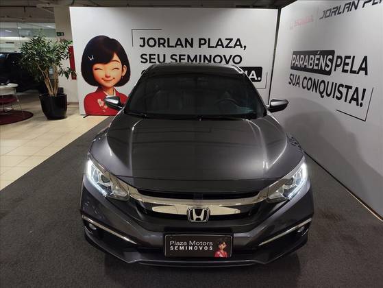 HONDA CIVIC 2.0 16V FLEXONE EX 4P CVT HONDA CIVIC 2.0 16V FLEXONE EX 4P CVT